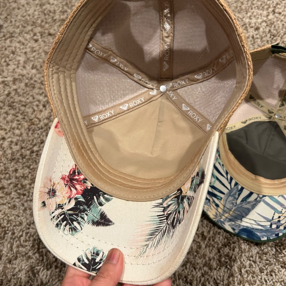 Roxy Hat Bundle - image 3